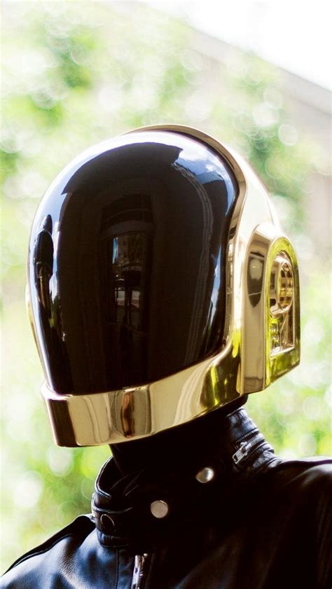 Daft Punk Helmet Chrome With Gloves Replica By Daftpunkprops 1500 00