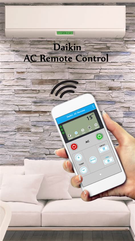 Daikin Ac Remote Apk Android