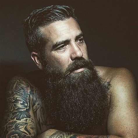 Daily Dose Of Bearded Men With Tattoos From Beardoholic Com