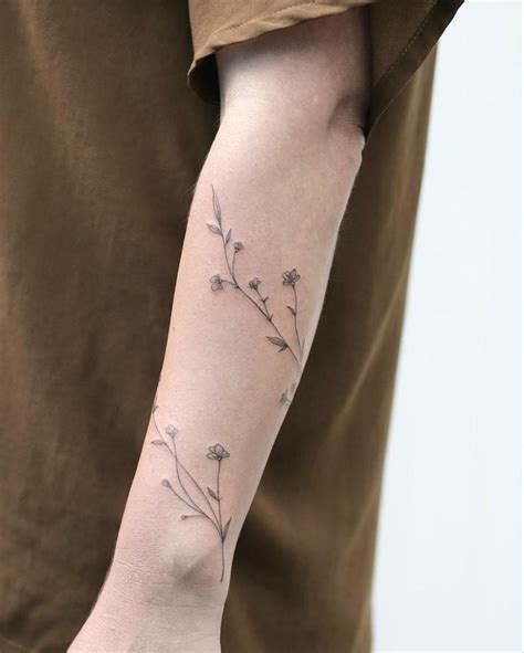 Dainty Tattoos Near Me