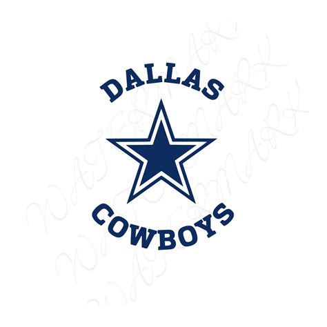 Dallas Cowboys Template