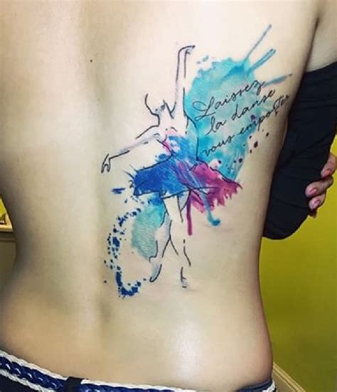 Stunning Dance Tattoo Designs to Inspire Your Art