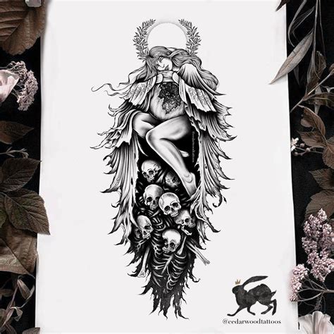 7 Dark Souls Tattoo Designs You'll Die For