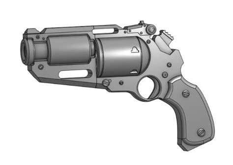 5 Marks to Master Quickdraw Stub Revolver in Darktide