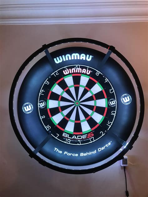 Dartboard Ring Light Buying Guide and Reviews