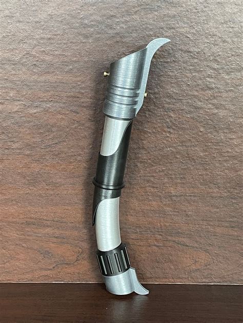 Darth Bane 3D Printed Lightsaber Hilt Etsy