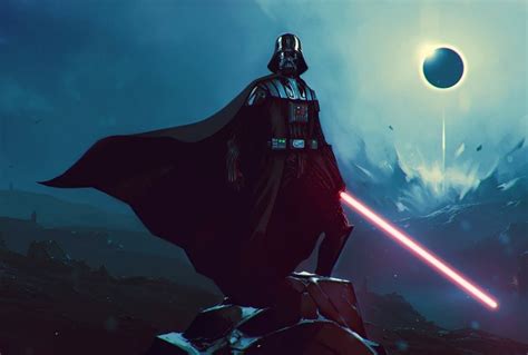 Darth Vader Bio The Most Iconic Villain Of All Time The Force Universe