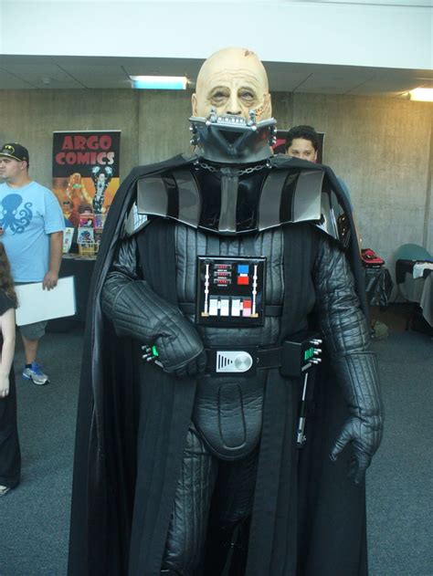 Darth Vader Character Mask Darth Vader Without His Mask Abdiel