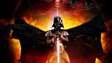 Darth Vader: The Iconic Villain of the Star Wars