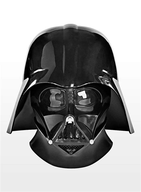 Darth Vader Deluxe Helmet Maskworld Com