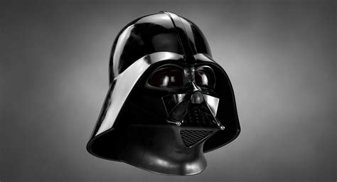 Darth Vader Helmet 3D Model Turbosquid 1160176