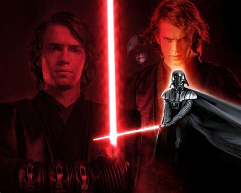 5 Ways Anakin Became Darth Vader