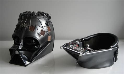 Darth Vader Mask Inside