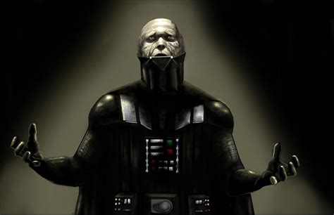 5 Ways Darth Vader Looks Without His Mask