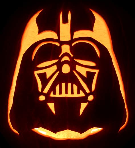 5 Ways to Carve a Darth Vader Pumpkin