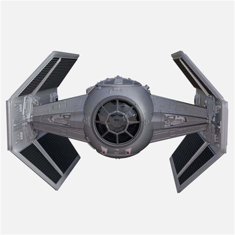 Darth Vader's Tie Fighter: A Galactic Icon Reborn