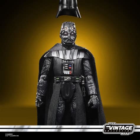 Darth Vader Unmasked Artofit