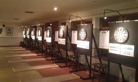 Darts Un Inter Agency Games