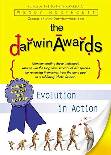 Darwin Awards Evolution In Action