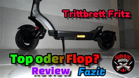 Das Ausf Hrlichste Fazit Review Trittbrett Fritz Wirklich Der