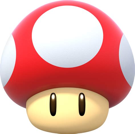 Dash Mushroom Super Mario Wiki The Mario Encyclopedia