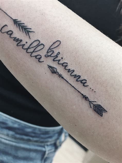 Daughter Name Tattoo Designs for Lasting Memories