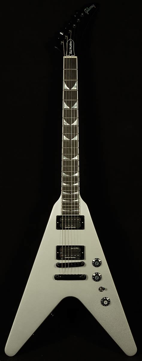 Dave Mustaine Flying V Exp Artist Series Flying V And Explorer