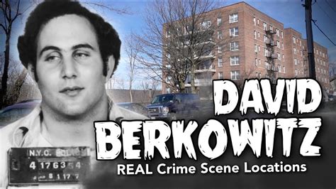 David Berkowtiz Son Of Sam Real Crime Scene Locations 4K Youtube