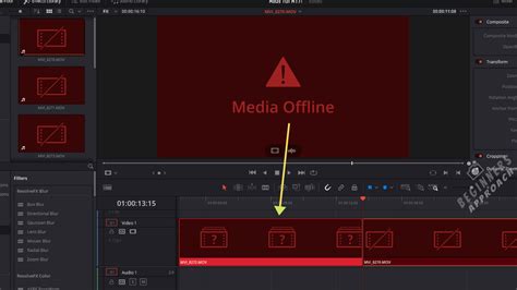 Davinci Resolve Media Offline 6 Proven Fixes 2024