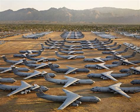 Davis Monthan Air Force Base In Tucson Az Militarybases Com