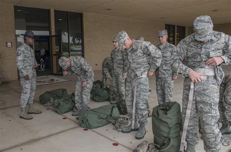 Day In The Life Mtis Transform Civilians Into Airmen Air Education