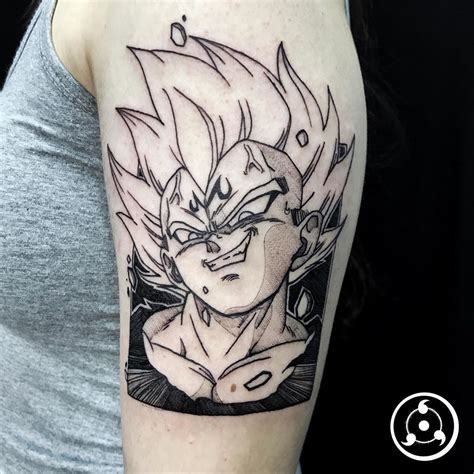 Dbz Tattoo Designs Inspiration And Ideas Best Tattoo Ideas