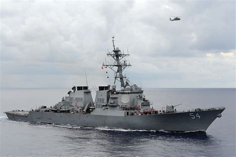 5 Ways the Arleigh Burke-Class DDG 51 Excels