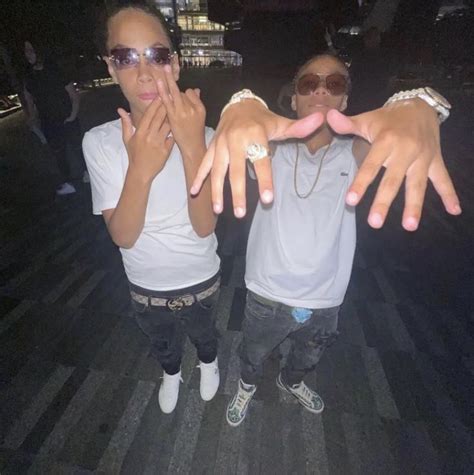 Ddot And Dd Osama In 2023 Best Friend Photos Cute Rappers Friend Photos