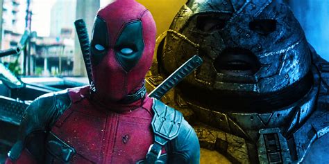 Deadpool 2 Why Ryan Reynolds Also Played Juggernaut