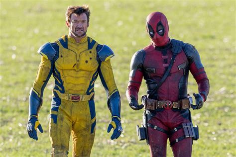 Deadpool 3 Wolverine De Hugh Jackman Se Olvidar A Del Canon De X