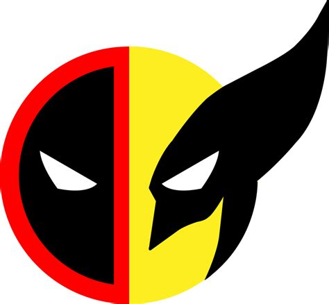 5 Iconic Deadpool and Wolverine Logo Designs