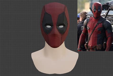 10 Ways to 3D Print Deadpool Costume Files