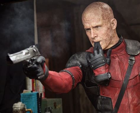 5 Ways Deadpool Looks Without the Mask