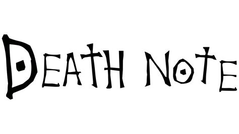 Death Note Logos