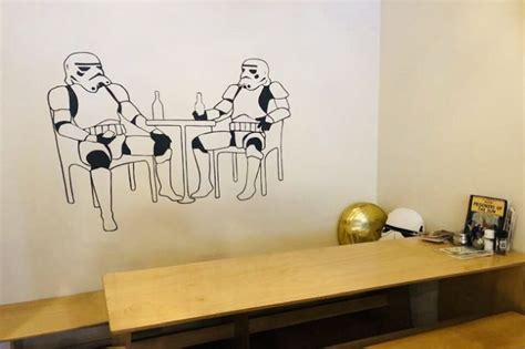 Death Star Canteen Star Wars Themed Cafe In Brisbane Cbd Brisbane Kids