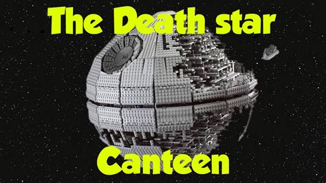 Death Star Canteen Youtube