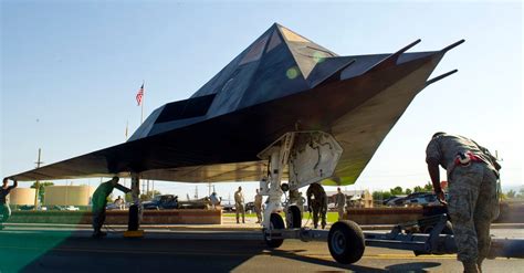 Declassified 18 Little Known Facts About Us Air Force Stealth Program Pictures Stealth