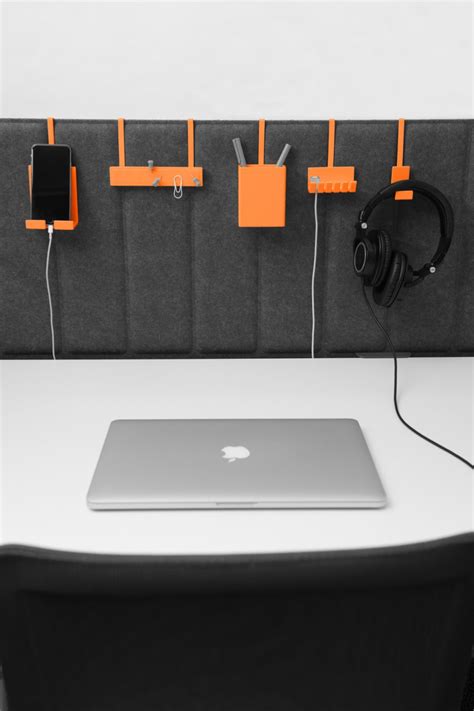 Declutter Your Desk In Style 16 Modern Office Organizers Weburbanist