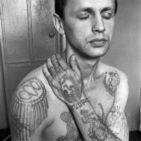 Decoding The Hidden Meaning Behind Russian Prison Tattoos Photos