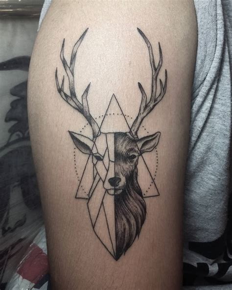 Unique Deer Tattoo Designs to Inspire Your Next Ink