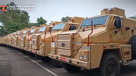 Defence Ministry Adds 101 Items To List Of Equipment Vehicles To Be Procured Only From Local