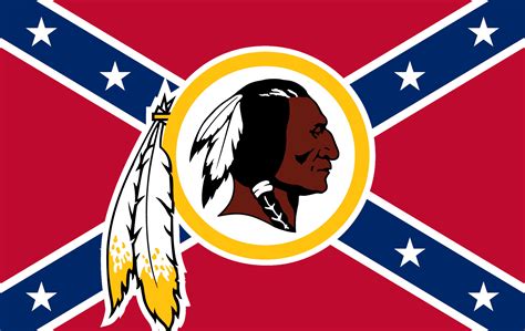 Defenders Of The Washington Redskins Name Sound Exactly Like Defenders Of The Confederate Flag