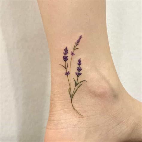 Delicate Flower Tattoo Tattoos For Women Flowers Delicate Flower