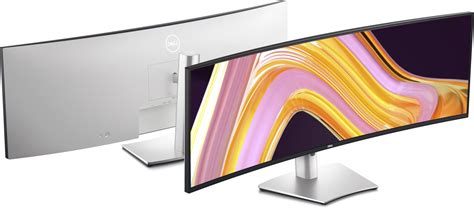 Dell Ultrasharp 49 Curved Usb C Hub Monitor U4924dw Dell Usa